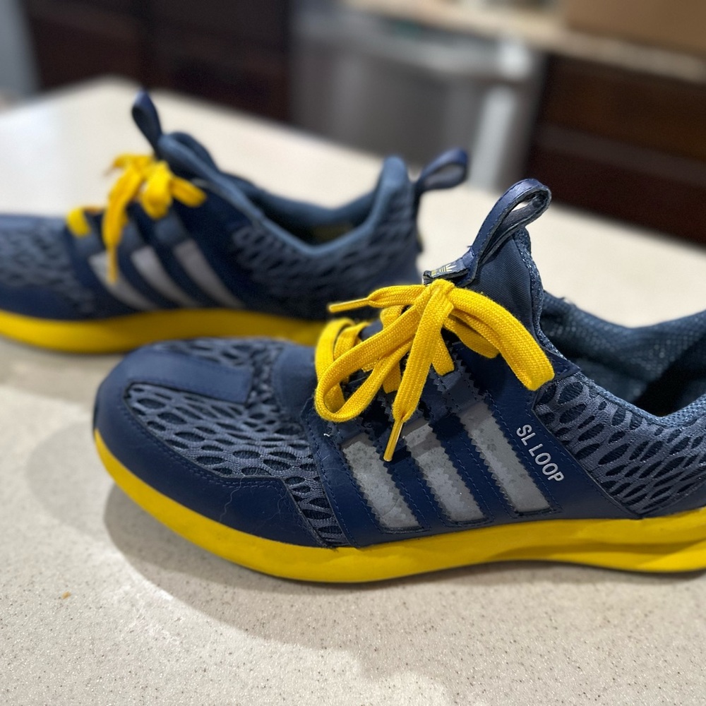 Adidas SL loop runner  Oxford blue